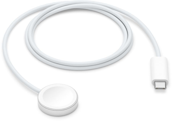 Купить Кабель Apple Watch Magnetic Fast Charger to USB-C 1m (MLWJ3AM/A)